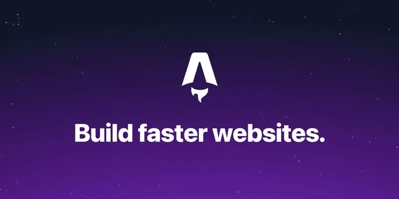 Moving to Astro for static site generation